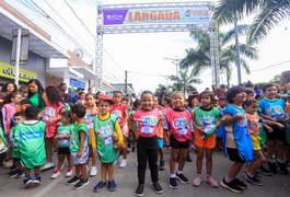 Secretaria da Primeira Infância realiza Maratoninha do Cria em União dos Palmares