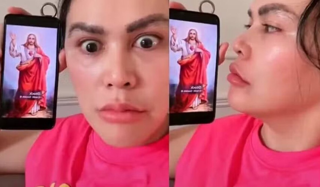 Mulher é condenada e presa por comentário sobre Jesus Cristo no TikTok