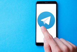 Telegram apaga mensagem contra PL das Fake News