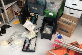 Sede de instituto de conservação ambiental é arrombada por criminosos pela 3ª vez em Maceió