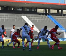 CRB vence a Ponte Preta por 1 a 0 em Maceió e sobe na tabela da Série B