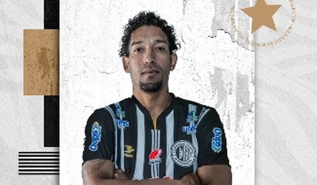 ASA anuncia contratação do lateral-direito Léo Príncipe para a temporada 2026