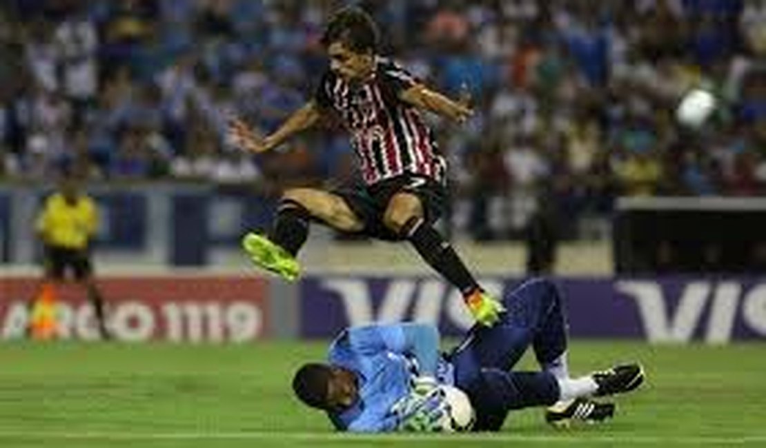 CSA enfrenta o São Paulo no Morumbi pela partida de volta da Copa do Brasil