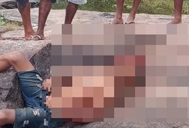 Dois homens são assassinados a tiros em Quebrangulo