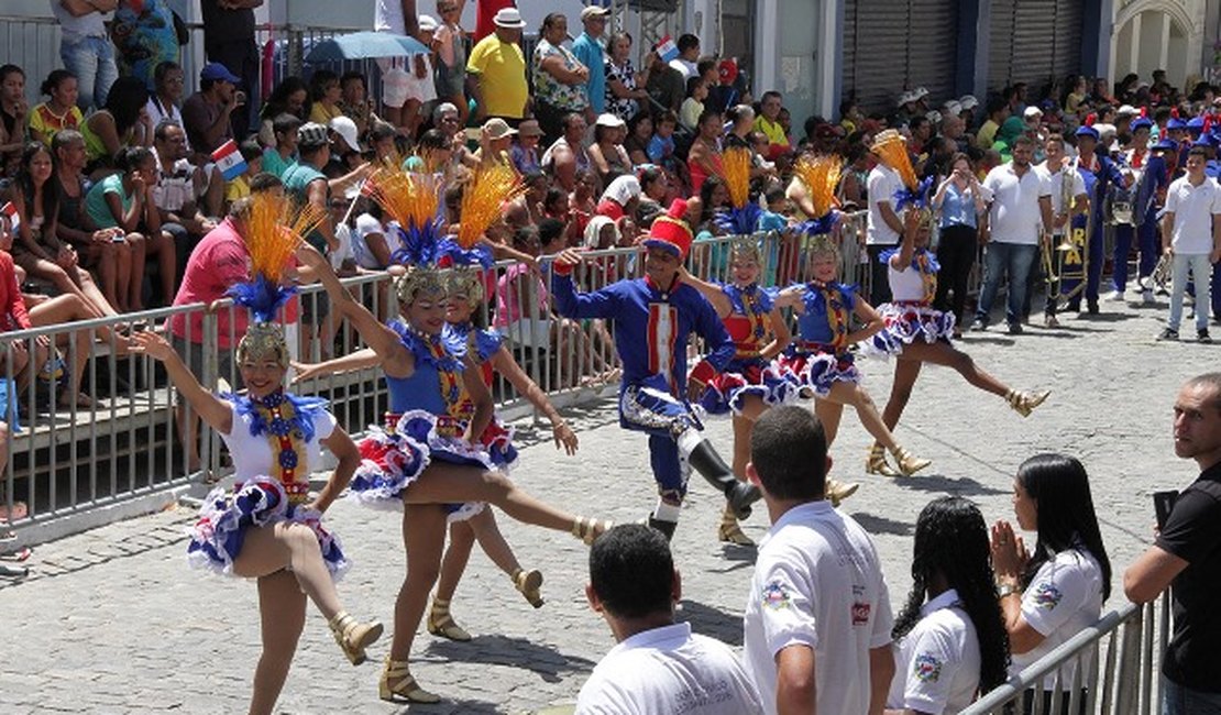 Arapiraca sediará encontro de bandas e fanfarras