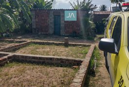 Homem é morto a facadas enquanto dormia em casa na Zona Rural de Arapiraca