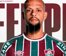 Felipe Melo é anunciado pelo Fluminense como novo reforço