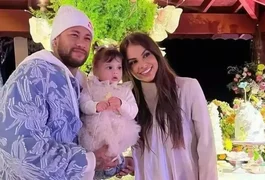 Filha de Neymar passa por cirurgia de emergência após acidente doméstico