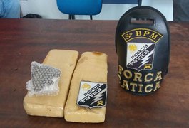 Operação policial prende chefe de tráfico em Arapiraca