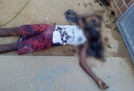 Jovem é assassinado e tem rosto queimado em Palmeira dos Índios