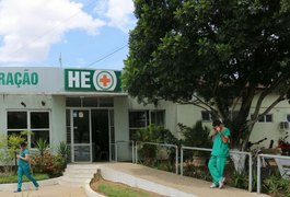 HE do Agreste registra 912 atendimentos até domingo (21)