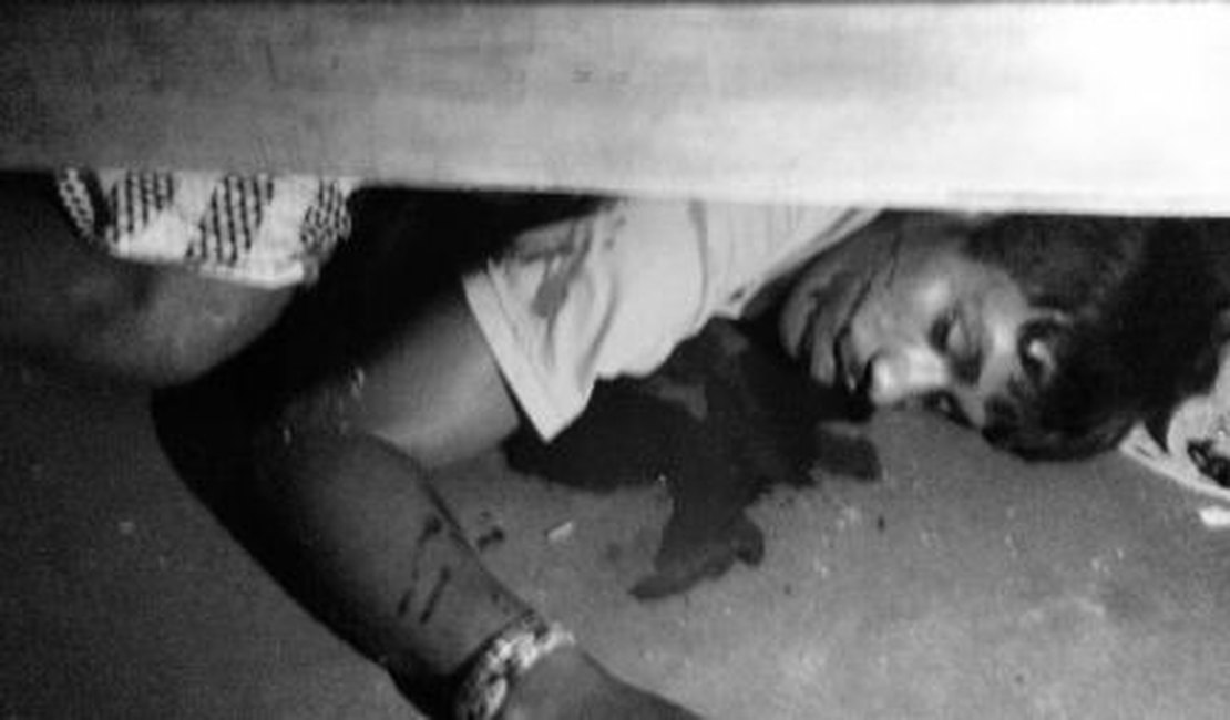 Homem conhecido como Índio é assassinado em Quebrangulo