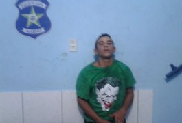 PM prende jovem em flagrante com sete celulares roubados