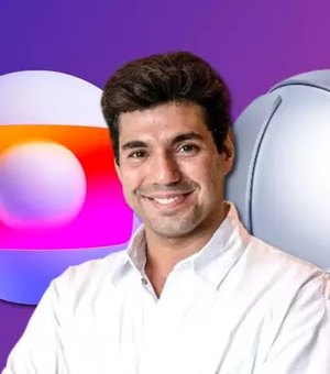 Quem é o único apresentador que trabalha na Globo e Record ao mesmo tempo