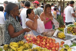 Feira Livre de Arapiraca será antecipada para sexta (24)