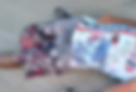 Homem é encontrado morto a pedradas e facadas em Teotônio Vilela