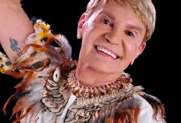 Vocalista da banda Carrapicho volta a fazer uso de ventilação mecânica em hospital de Manaus