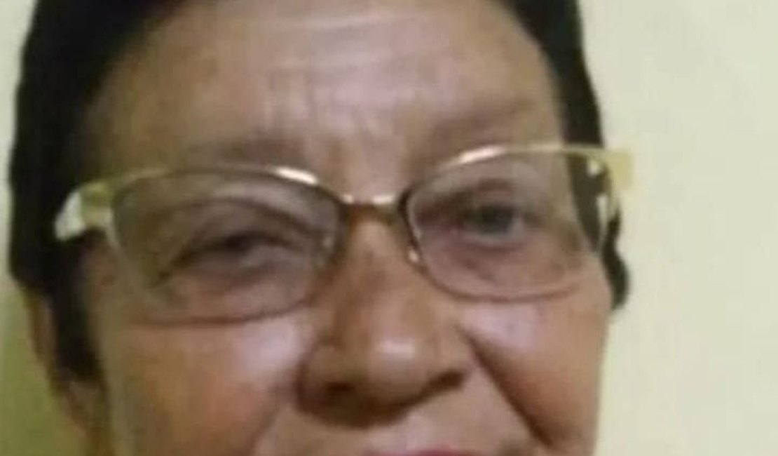 Idosa atropelada no centro de Arapiraca morre no Hospital de Emergência do Agreste