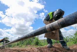 Algás assina ordem de serviço das últimas etapas do Gasoduto Penedo–Arapiraca