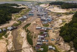 Brasil tem aumento de até 3ºC na temperatura de algumas regiões