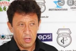 Lorival Santos será o novo técnico do ASA