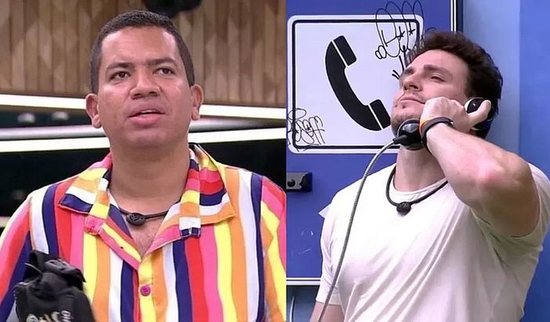 BBB 23: alagoano vai ao paredão após big fone tocar