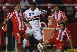 São Paulo fica no empate com a Universidad Católica-CHI