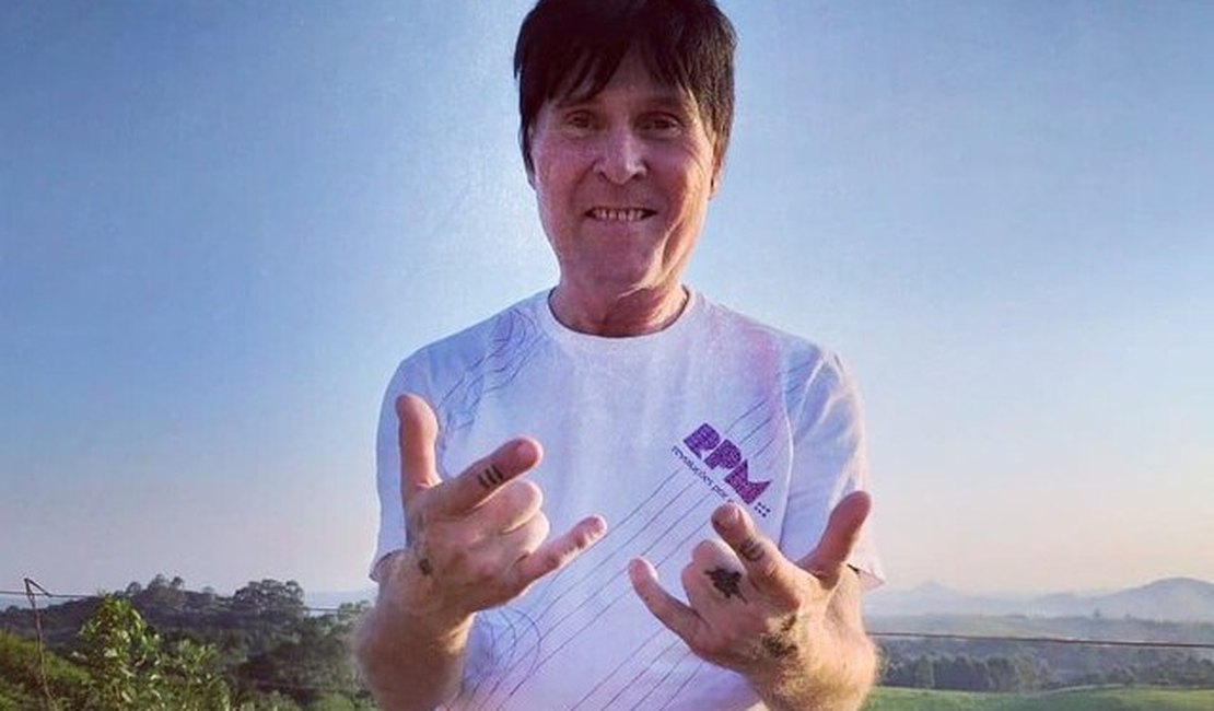 Morre aos 61 anos Paulo Pagni, baterista da banda RPM