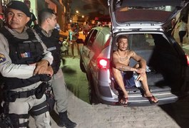 Polícia encontra homem amarrado para ser executado por bandidos e evita assassinato