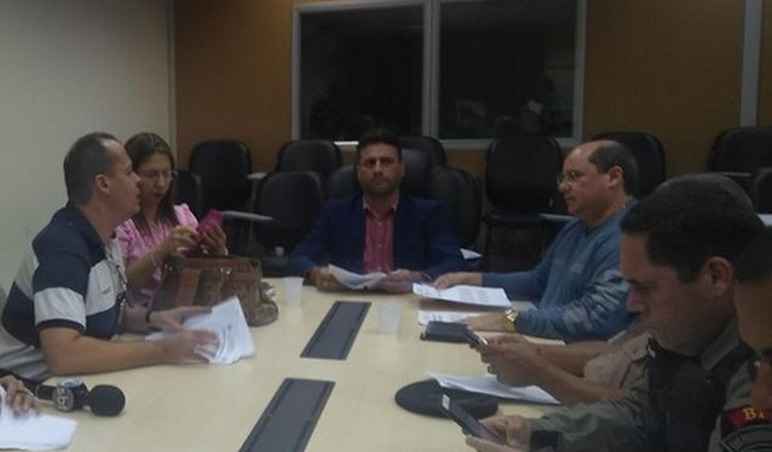 Polícia prende colombianos que movimentavam R$ 5 mi com agiotagem em AL