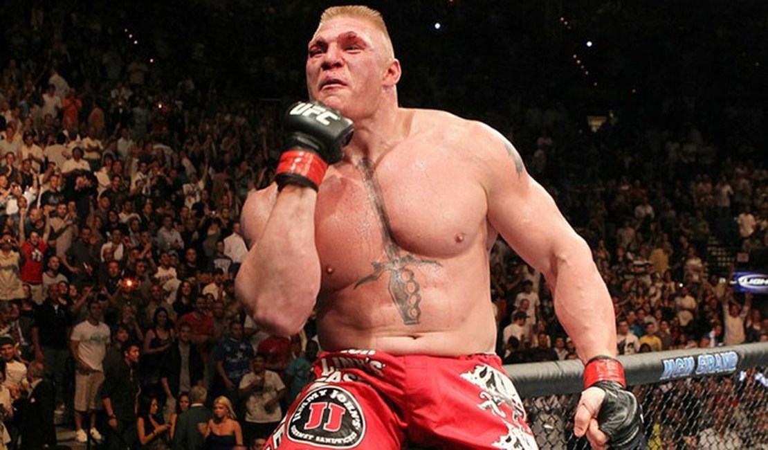 Vídeo: UFC 200 anuncia volta de Brock Lesnar, ex-campeão dos pesados