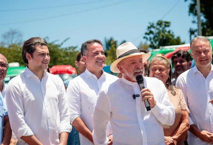 Após visita recente, Lula pode voltar a Alagoas em fevereiro durante megaevento do Governo Federal