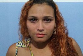 Mulher é presa na rodoviária de Maceió com 2 quilos de maconha