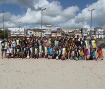 Rugby: esporte que ganha adeptos em Arapiraca