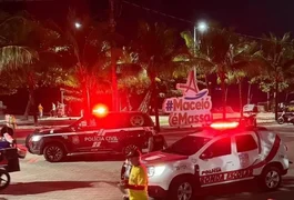 Discussão termina em tentativa de homicídio, no Marco dos Corais,em Maceió