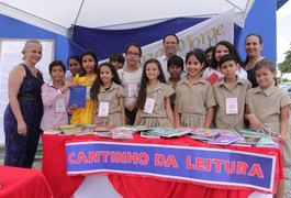 Vice-governador apoia projeto de estímulo à leitura no Agreste