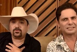 Sertanejo Edson fala de procedimento no bumbum: 'Era uma tábua'