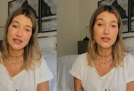 Gabriela Pulgiesi retorna ao Instagram e faz desabafo; confira
