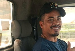 Homem que morreu em acidente com caminhão na AL 220, em Batalha, é arapiraquense