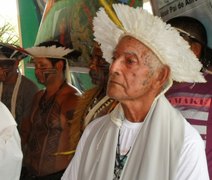 Pajé da etnia Xukuru- Kariri será o primeiro indígena a receber título de Doutor Honoris Causa da Ufal