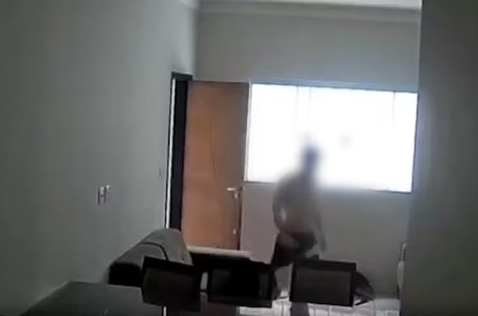 Para furtar calcinhas, homem invade apartamento de vizinha por quase um ano em MG