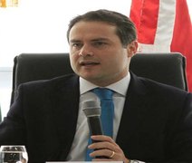 Renan Filho fala sobre redução da violência em Alagoas