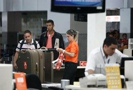 Justiça de SP suspende cobrança extra por despacho de bagagem