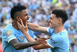 City humilha a Juventus no Mundial de Clubes e pode cruzar com o Fluminense nas quartas