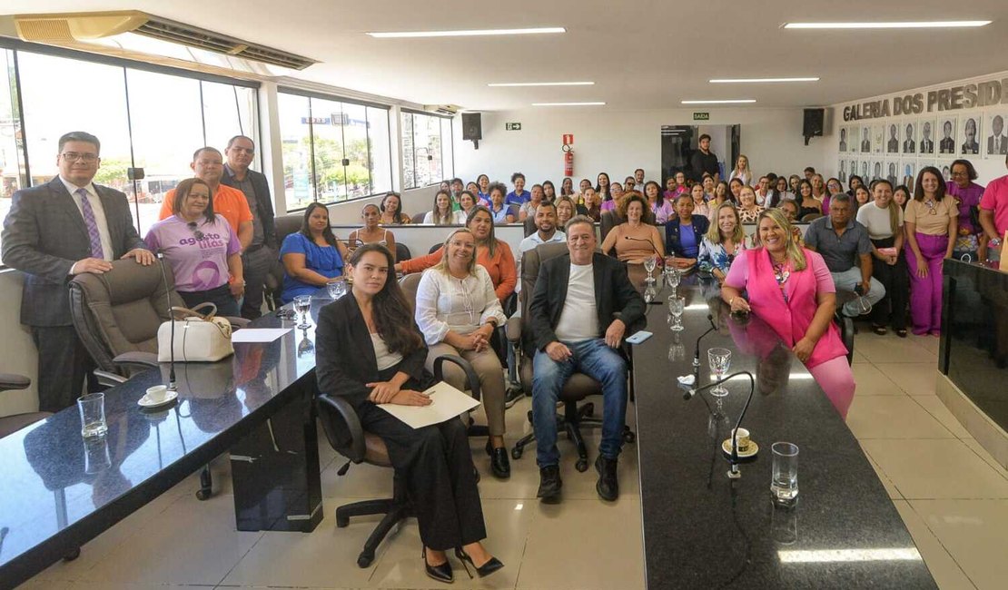 MP e Hospital Regional do Alto Sertão firmam TAC sobre situação da Sala Lilás de Delmiro Gouveia