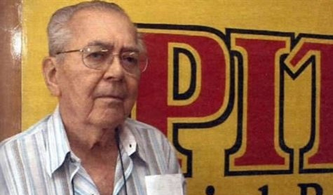 Morre Aluísio Ferrer, diretor da cachaçaria Pitú, aos 91 anos