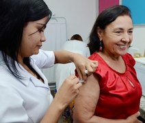 Alagoas inicia campanha de vacinação contra Influenza dentro de 15 dias