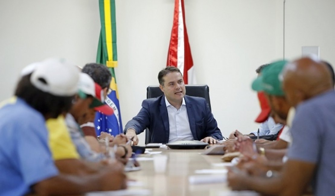 Governo garante celeridade para reforma agrária nas terras da Usina Laginha