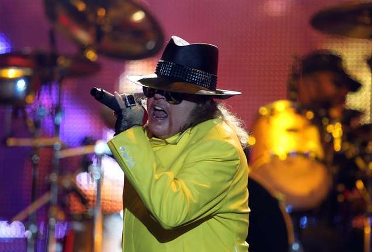 Rock in Rio confirma Guns N' Roses, Måneskin e Djavan