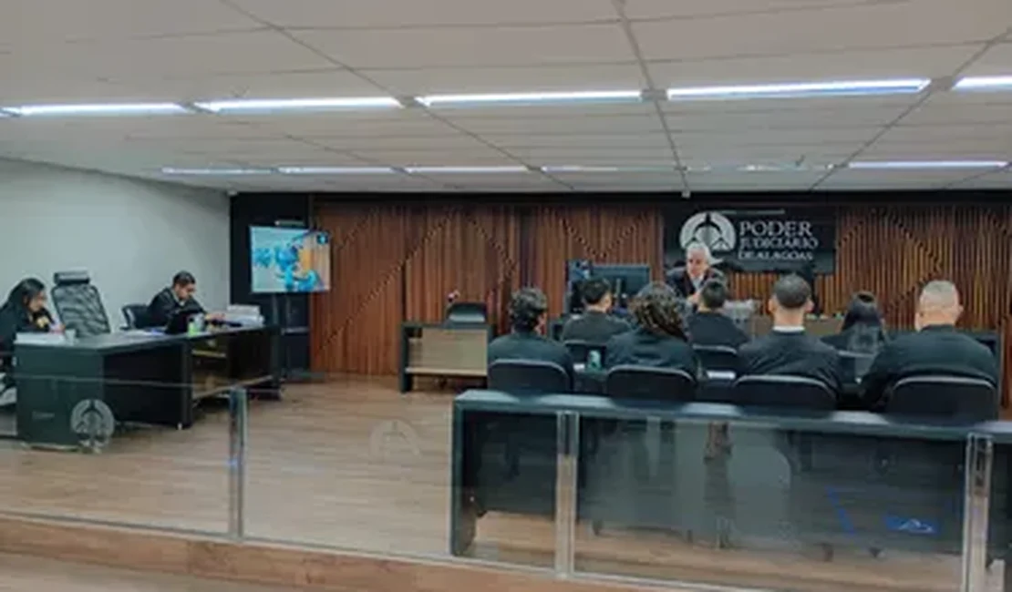 “Serial killer de Alagoas” é condenado a mais de 22 anos de prisão por assassinato de idosa em Maceió